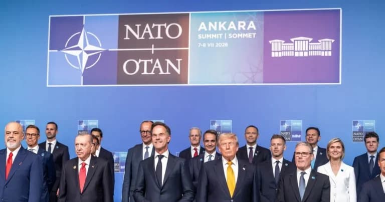 Η Σύνοδος Κορυφής ΝΑΤΟ στην Άγκυρα: Οργή Τραμπ, μηνύματα Ερντογάν