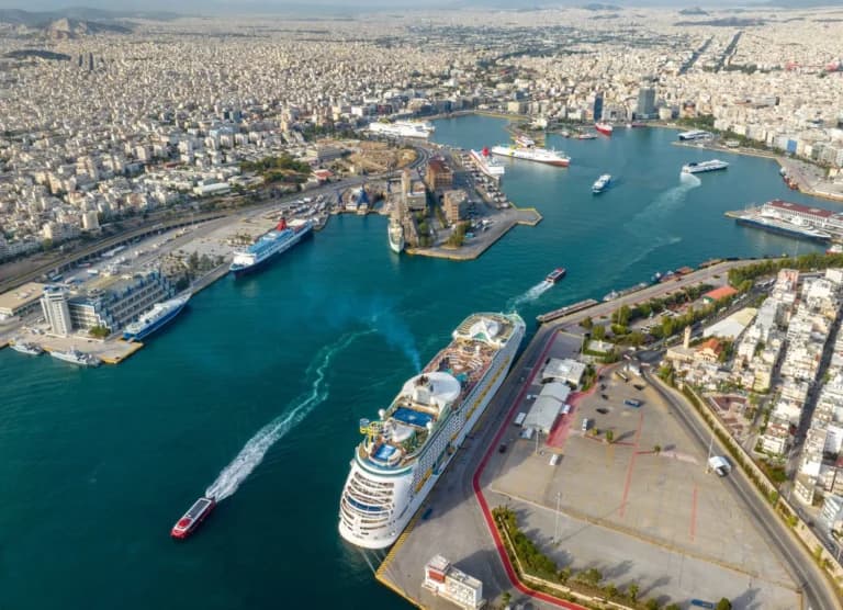 Ο ΟΛΠ κερδίζει δύο βραβεία βιωσιμότητας το 2026