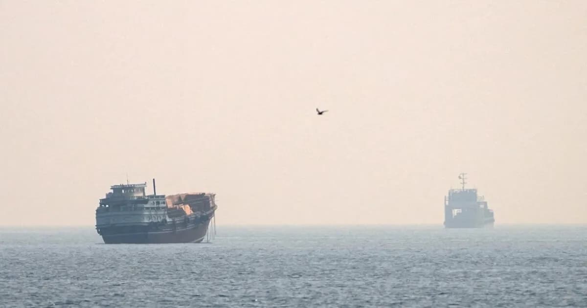 Νέες απειλές του Ιράν για κλείσιμο των Στενών του Ορμούζ