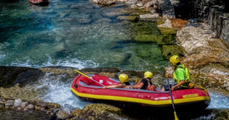 Θανατηφόρο δυστύχημα με ράφτινγκ κοντά στο Αγρίνιο
