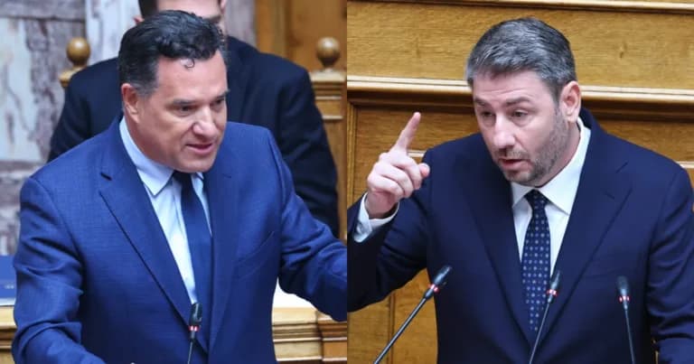 Ο Γεωργιάδης απαντά στο ΠΑΣΟΚ για τις καταγγελίες Σαλμά