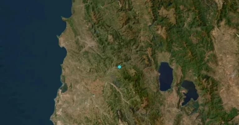 Σεισμός 3,7 Ρίχτερ στη Φλώρινα   Καθησυχάζει ο Λέκκας