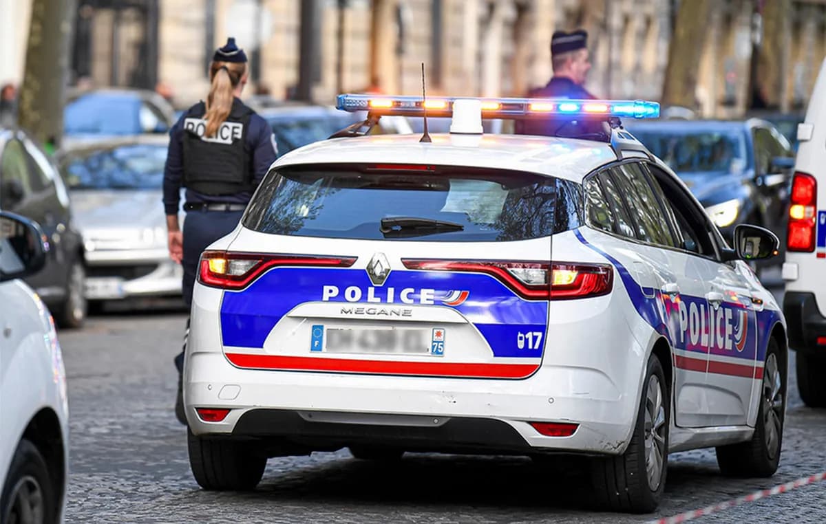 Τρεις τραυματίες από επίθεση με μαχαίρι στο Παρίσι