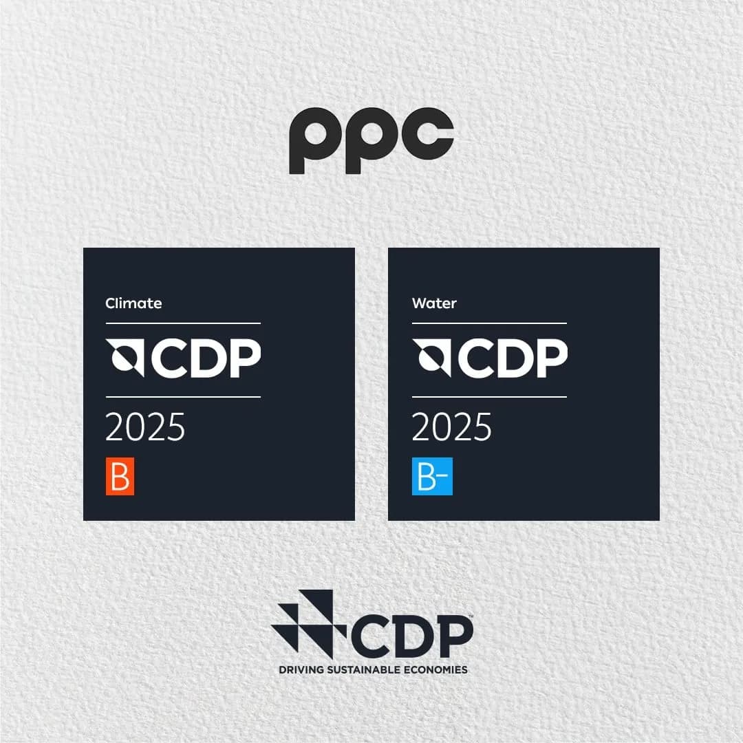Η ΔΕΗ αναβαθμίζεται από τον CDP για την ασφάλεια νερού