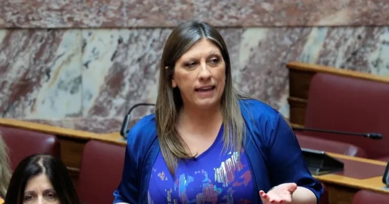 Η Βουλή εισηγείται άρση ασυλίας στη Ζωή Κωνσταντοπούλου