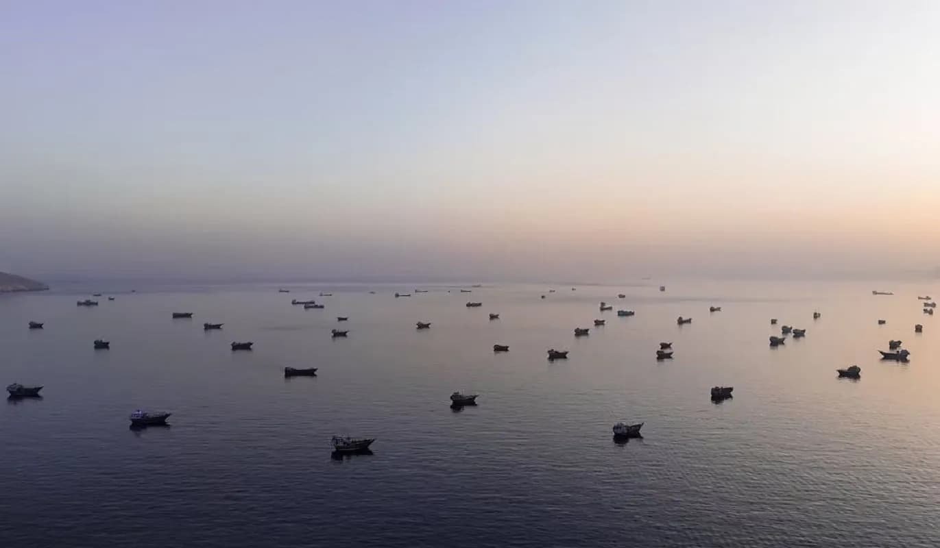 Το Ιράν απορρίπτει τον διάλογο για τα Στενά του Ορμούζ