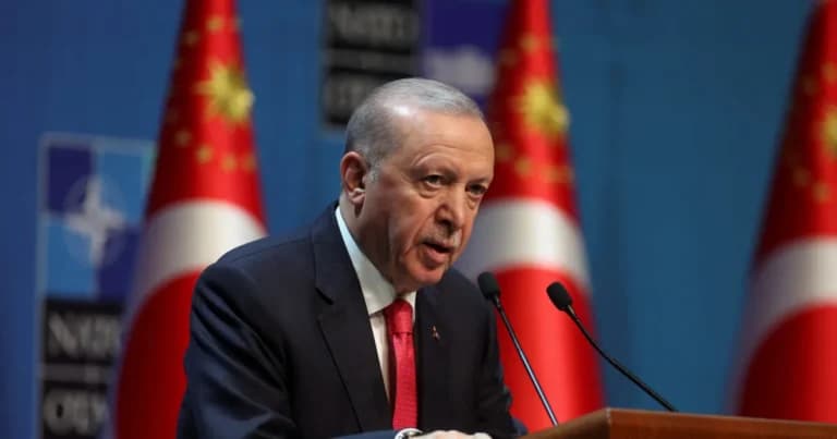Ο Κατς προειδοποιεί τον Ερντογάν για Ισραήλ και Τουρκία