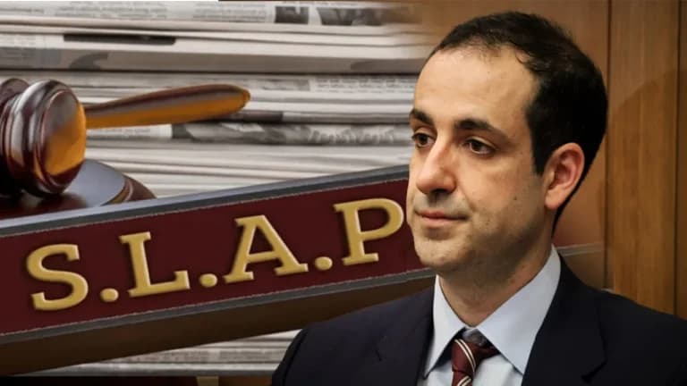 Το δικαστήριο απορρίπτει αγωγή SLAPP του Ντιμιτριάδη