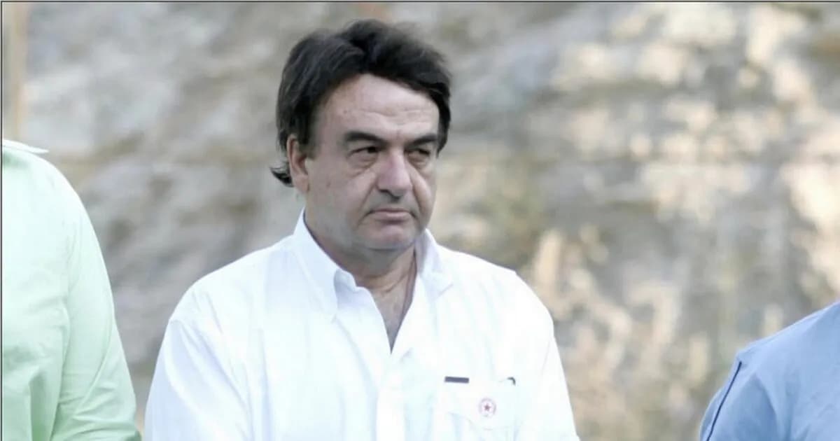 Πέθανε ο Νίκος Παπαδόπουλος, θρύλος του Εθνικού Αστέρα