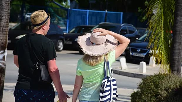 Καιρός: Άνοδος της θερμοκρασίας έως 36°C το Σάββατο