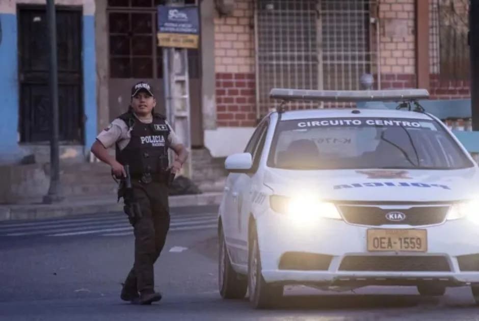 Σφαγή στον Ισημερινό: Επτά απανθρακωμένα πτώματα σε σπίτι