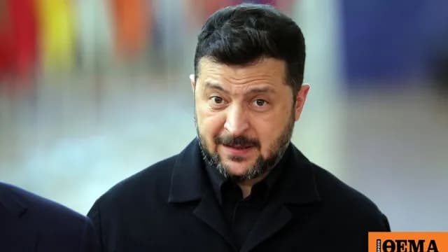 Ο Ζελένσκι προειδοποιεί για νέα μαζική επίθεση της Ρωσίας
