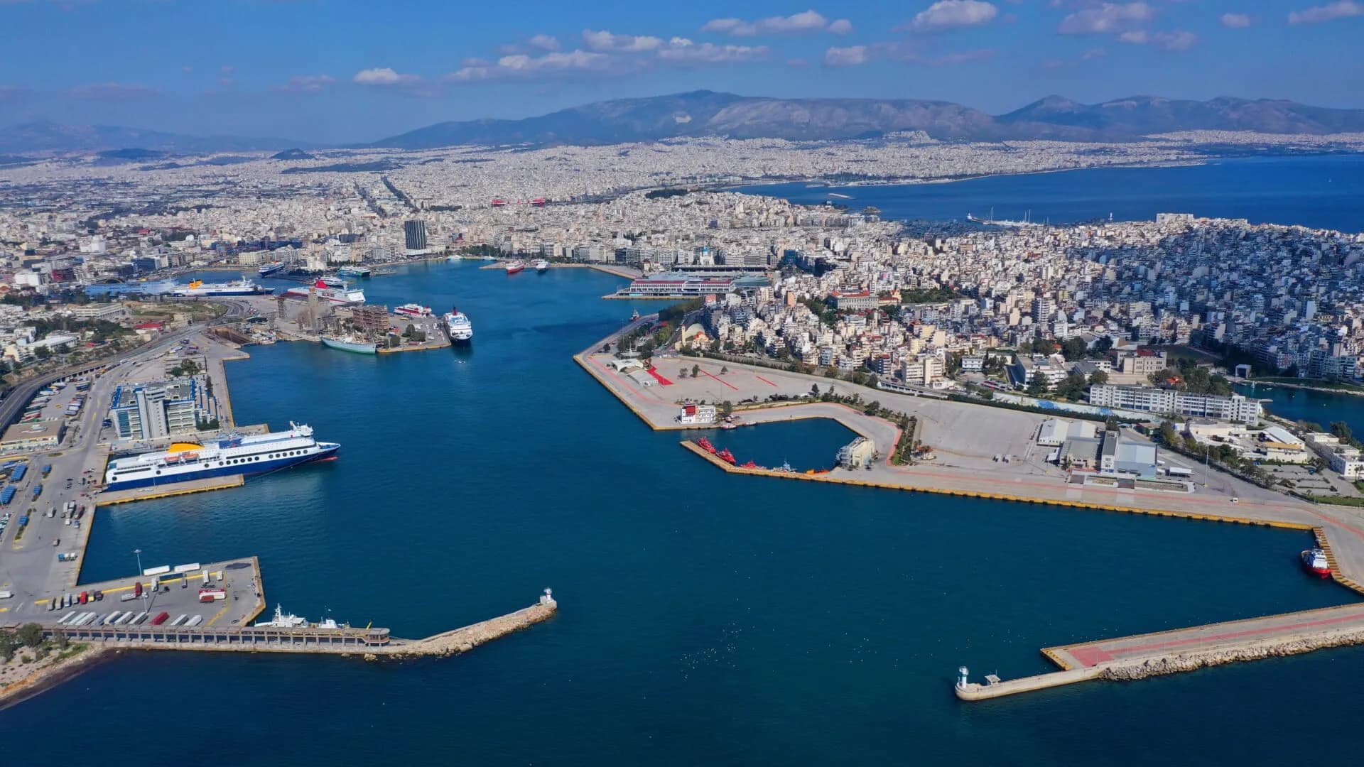 Ο ΟΛΠ δημοσιεύει τον Απολογισμό Βιωσιμότητας για το 2025