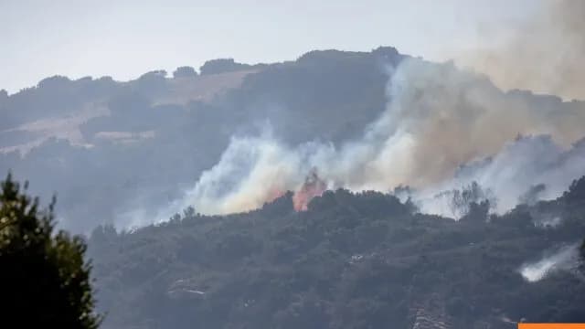 Ο 71χρονος με εγκαύματα 40% πάει στο Θριάσιο