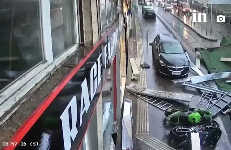 Ρέθυμνο: Το βίντεο με την επίθεση στον κτηνοτρόφο