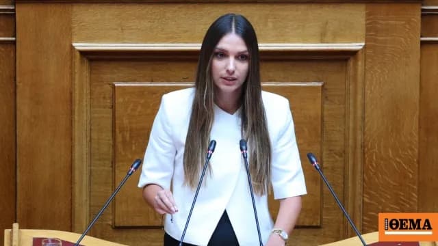 Η Μυρτώ Κοροβέση αποχωρεί από τους Δημοκράτες Κασσελάκη
