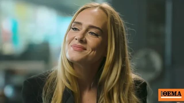 Η Adele: Δέθηκα με τον γιο μου μέσα από τη Formula 1