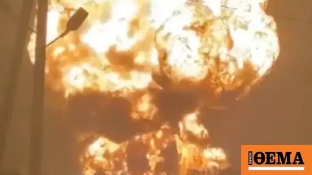Η Ουκρανία χτυπά με drone βιομηχανική ζώνη στη Ρωσία