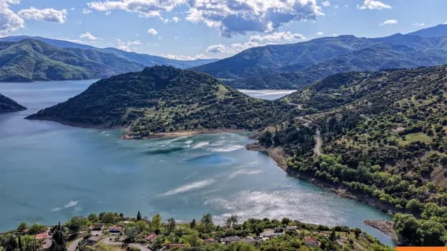 Η κυβέρνηση παρουσιάζει την Εθνική Στρατηγική Υδάτων