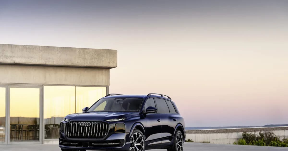 Το Audi Q9: Το μεγαλύτερο SUV στην ιστορία της Audi