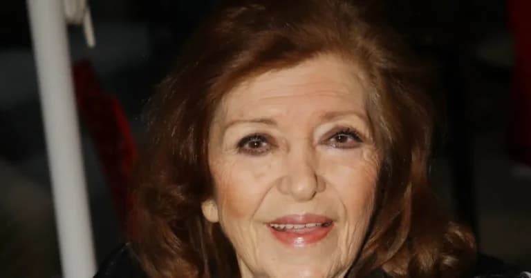 Η ηθοποιός Τζένη Ζαχαροπούλου πέθανε σε ηλικία 85 ετών