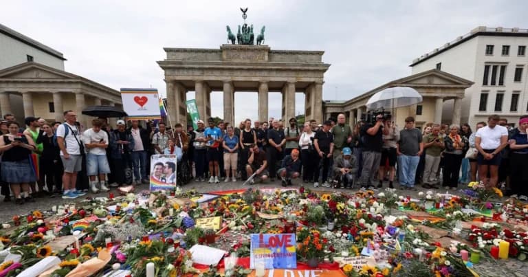 Η επίθεση στο Pride του Βερολίνου: Νεκρή 65χρονη Πολωνή
