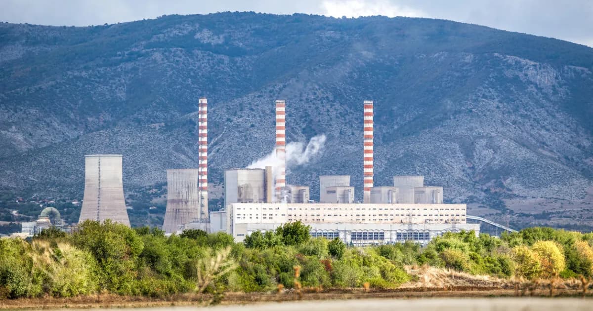Η Ελλάδα συμμαχεί με 9 χώρες για το Σύστημα Εμπορίας Ρύπων