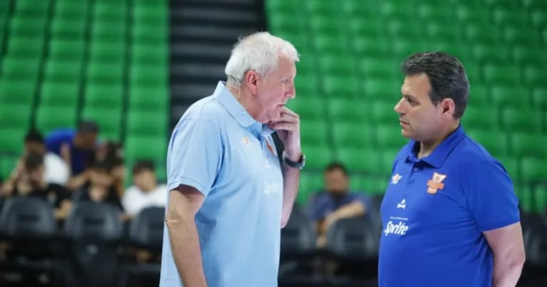Ο Ιτούδης εξήρε την επιστροφή Ομπράντοβιτς στον Παναθηναϊκό