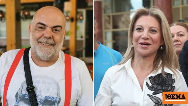 Ο Φρονιμάκης καταθέτει μήνυση κατά της Καρυστιανού