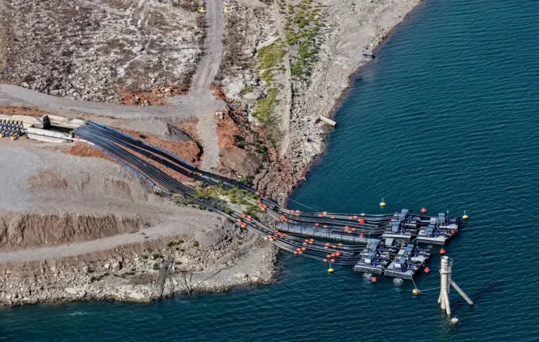 Η κυβέρνηση φέρνει νέα εθνική πολιτική για το νερό