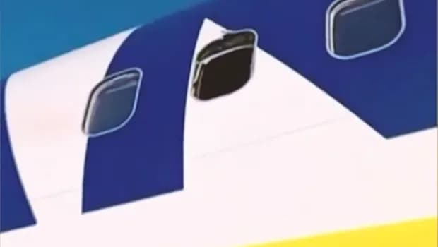 Ο τραυματίας επιβάτης της Ryanair παραμένει στο ΑΧΕΠΑ