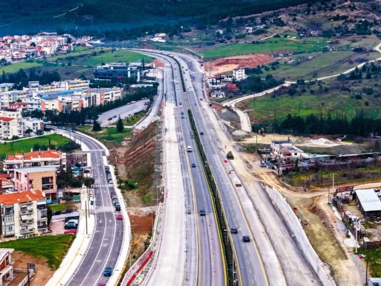 Η Κυβέρνηση ανακοινώνει νέα στρατηγική για την οδική ασφάλεια