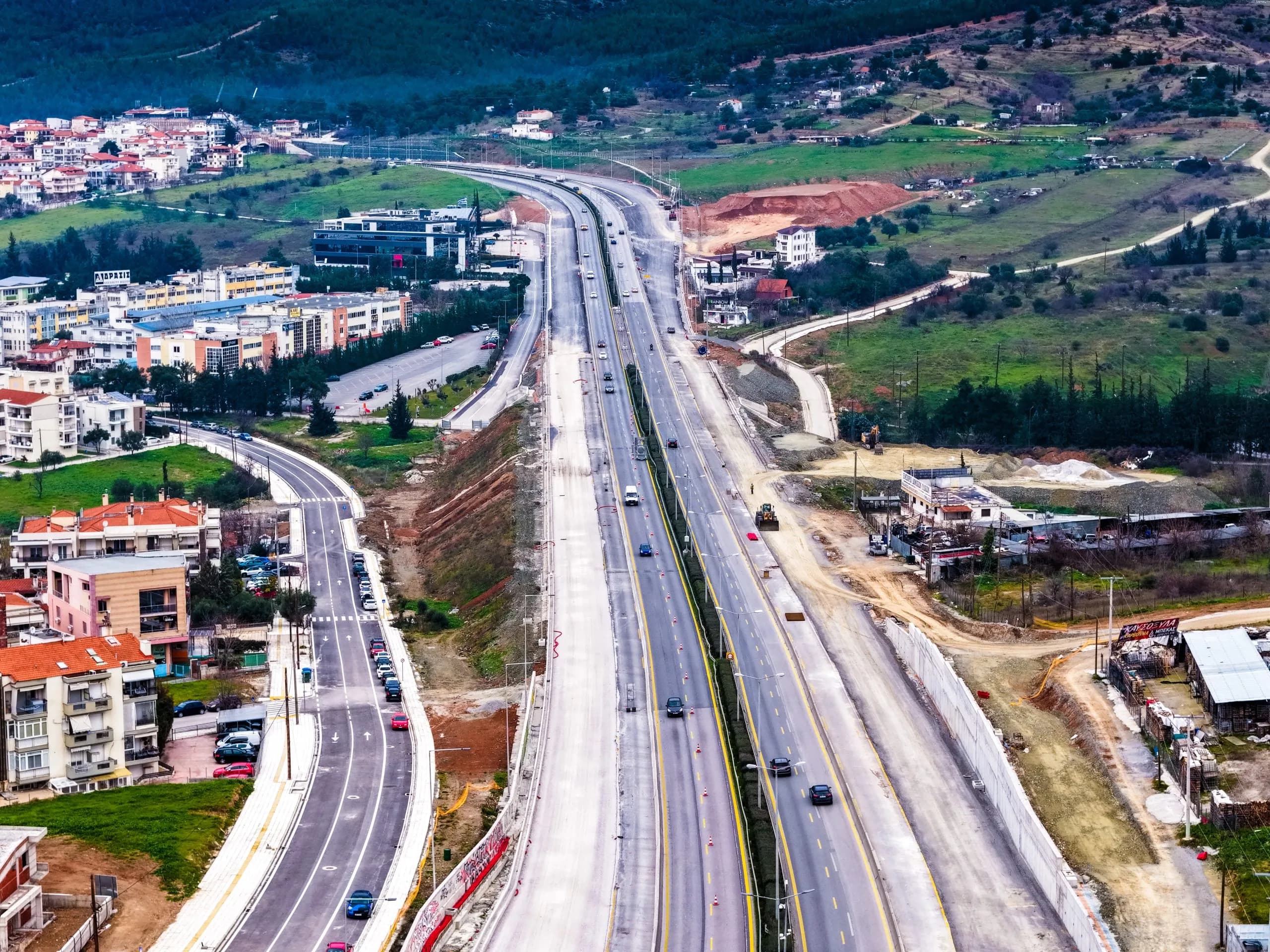 Η Κυβέρνηση ανακοινώνει νέα στρατηγική για την οδική ασφάλεια