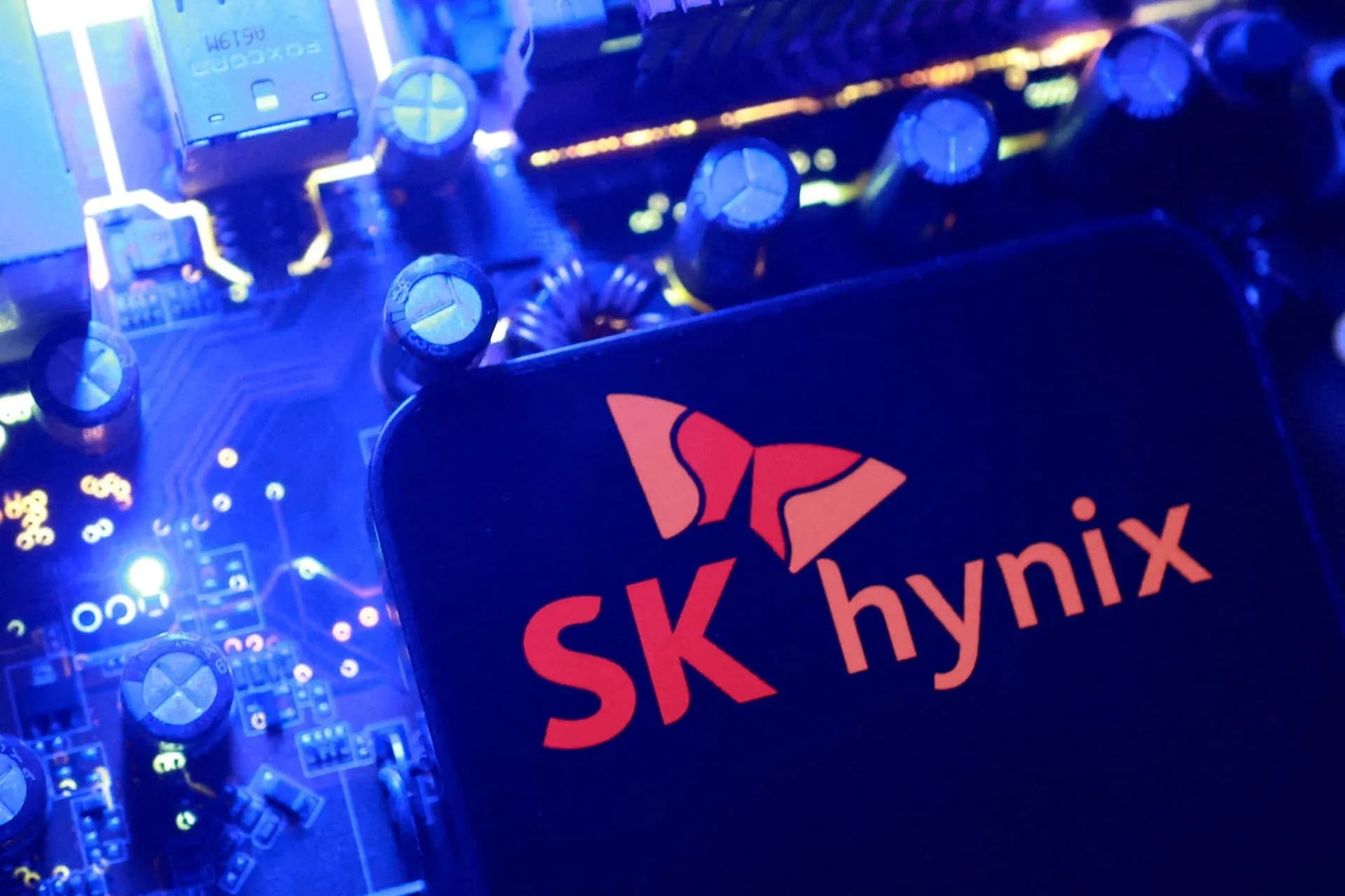 Η SK Hynix κατέρρευσε στο χρηματιστήριο παρά τα ρεκόρ κερδών