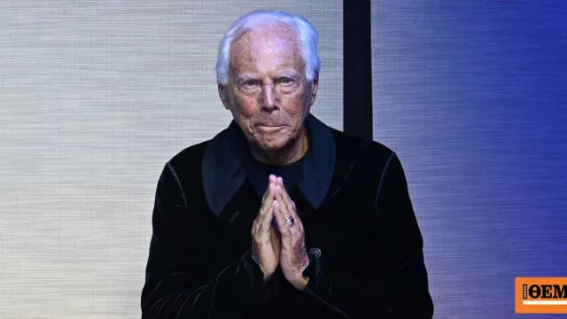 Η οικογένεια Αρμάνι αποστασιοποιείται από τη βιογραφική ταινία