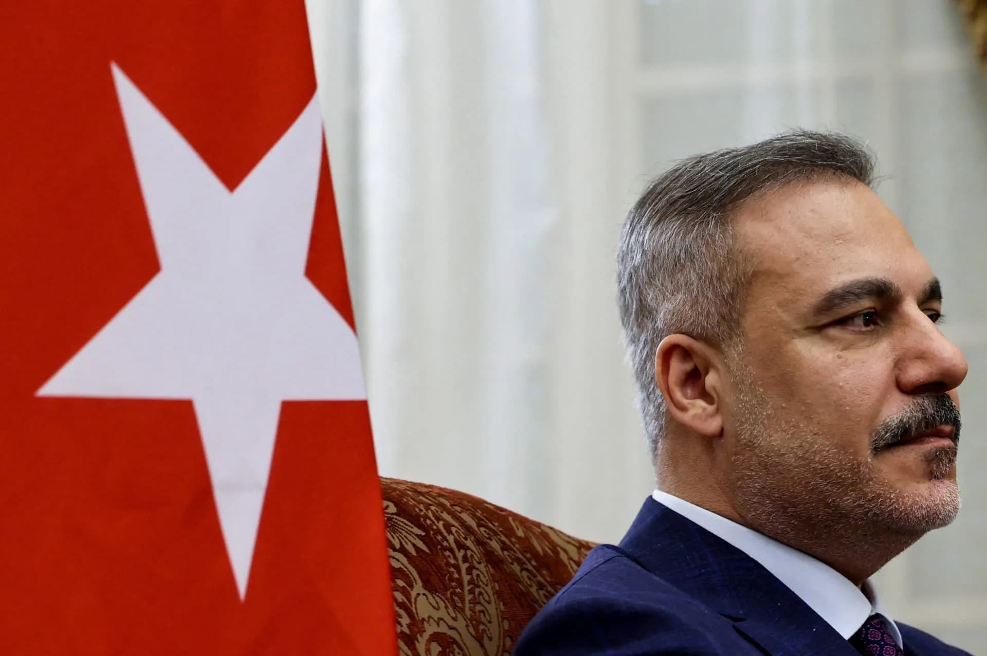 Ο Φιντάν αισιόδοξος για τις κυρώσεις CAATSA και τα F-35