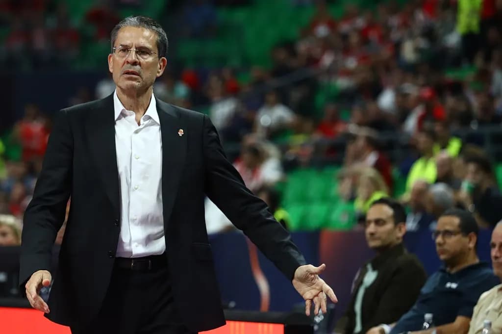 Ο Πέδρο Μαρτίνεθ νέος προπονητής της Ρεάλ Μαδρίτης