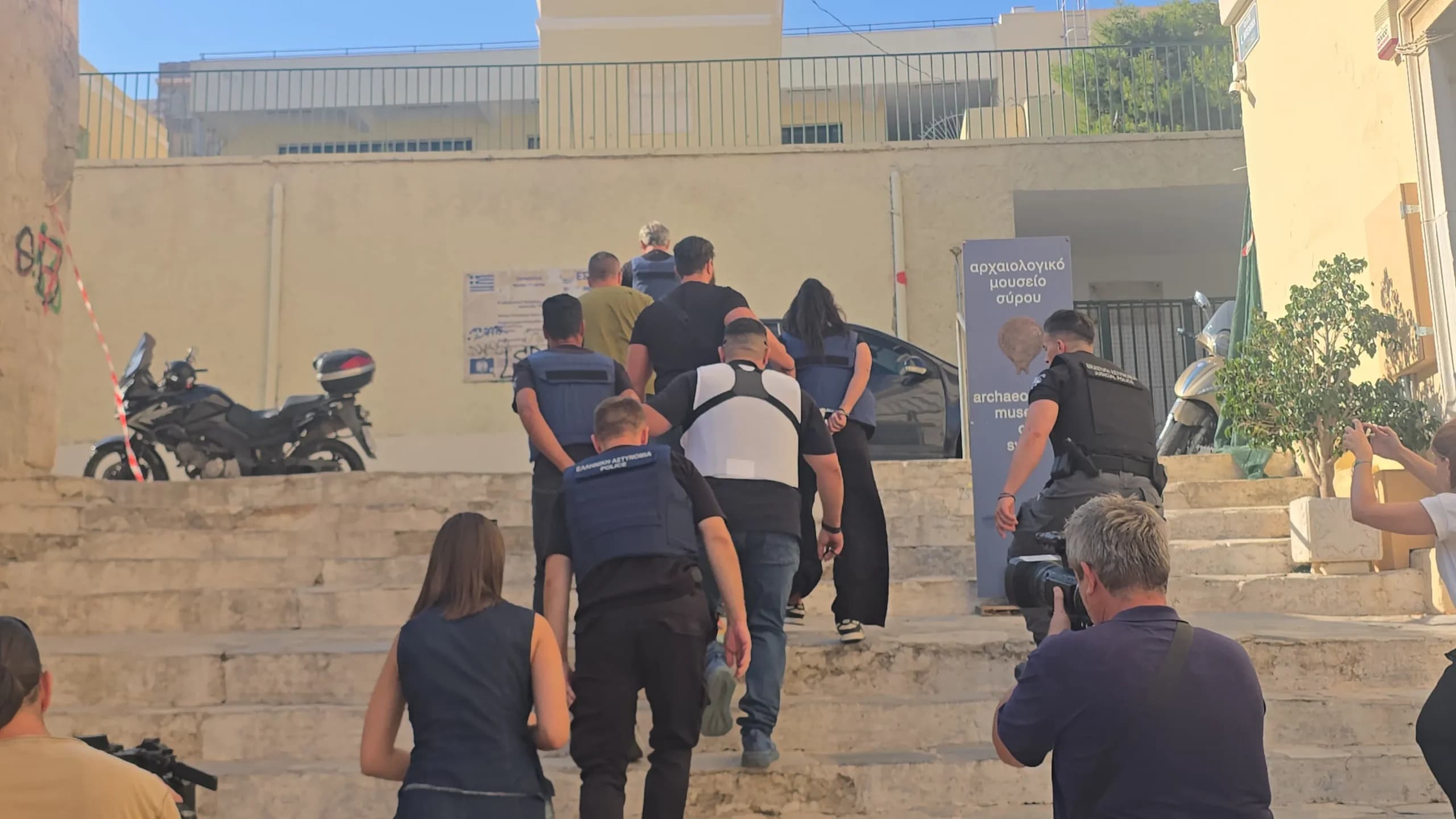 Σύρος: Κρίσιμα στοιχεία για τον θάνατο της διασώστριας