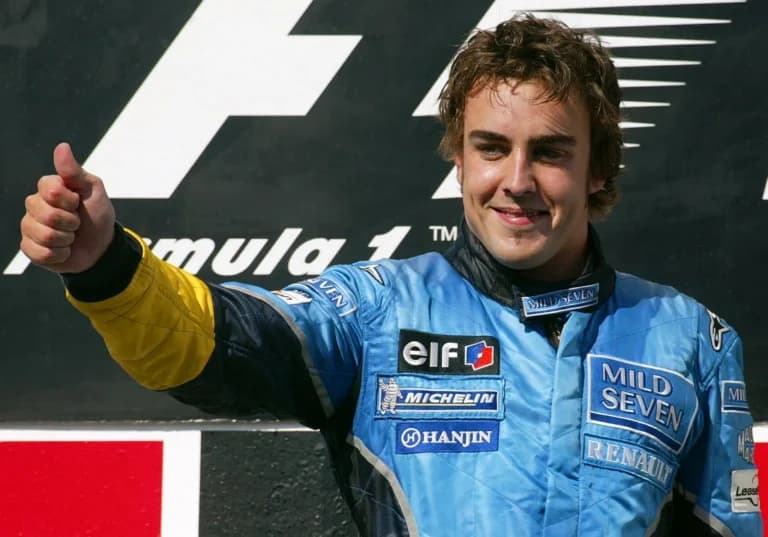 Το Grand Prix Ουγγαρίας: πρώτες νίκες θρύλων της Formula 1