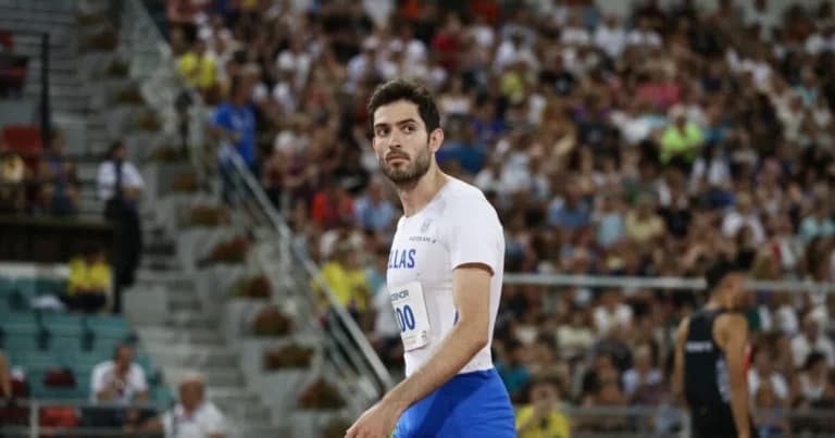 Ο Τεντόγλου «πέταξε» στα 8,61μ. και θριάμβευσε στο Μονακό