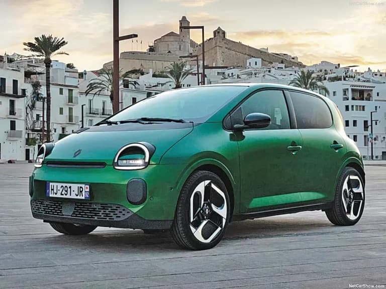 Η ηλεκτρική γκάμα Renault ενισχύεται με τρία μοντέλα
