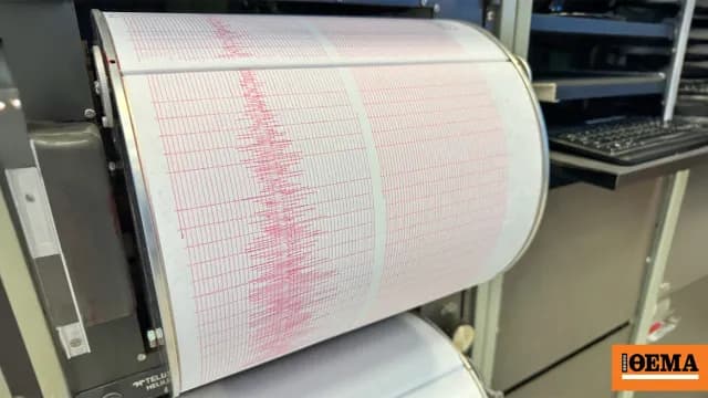 Ο σεισμός 5 Ρίχτερ συγκλόνισε τη Μαλάτια της Τουρκίας
