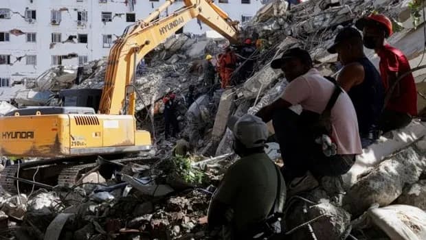 Οι σεισμοί στη Βενεζουέλα άφησαν πάνω από 3.500 νεκρούς