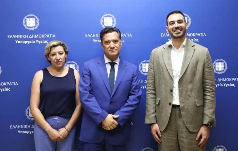 Ο Γεωργιάδης φέρνει δωρεάν διαμονή για γιατρούς στα νησιά