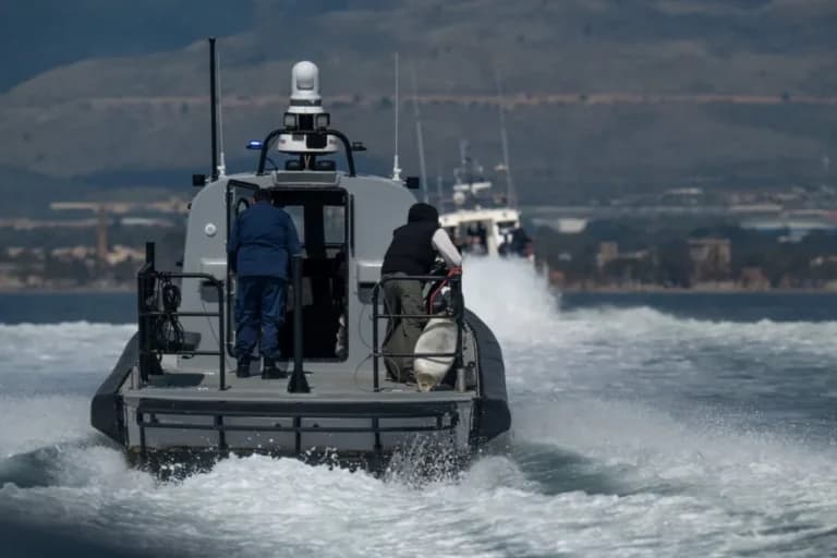 Επιχειρήσεις διάσωσης σε Σάμο και Κεφαλονιά σήμερα