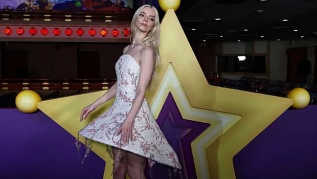 Η Άνια Τέιλορ-Τζόι πρωταγωνιστεί στο «Lucky» του Apple TV+
