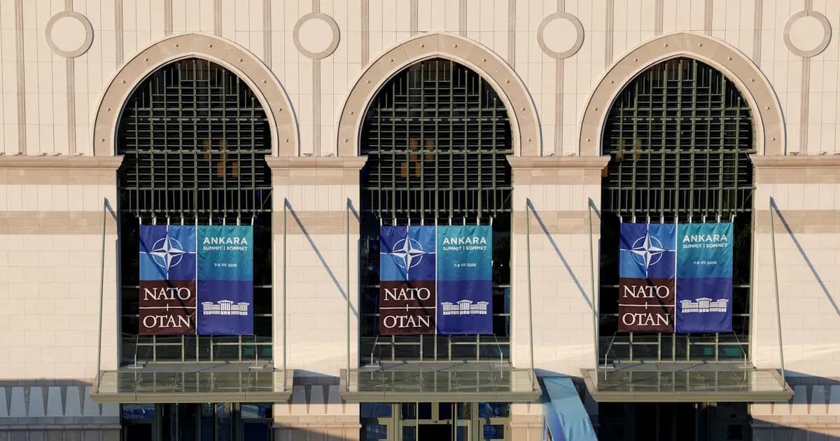 Η Σύνοδος του ΝΑΤΟ ξεκινά στην Άγκυρα με τα F-35 στο επίκεντρο