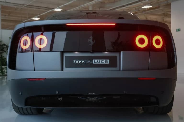 Η Ferrari ικανοποιημένη από τις παραγγελίες του Luce