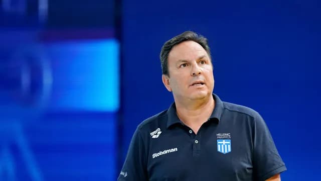 Ο Βλάχος: Το χρυσό μετάλλιο της Εθνικής πόλο ανδρών