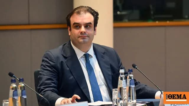 Ο Πιερρακάκης προτείνει κοινές δημοπρασίες φάσματος